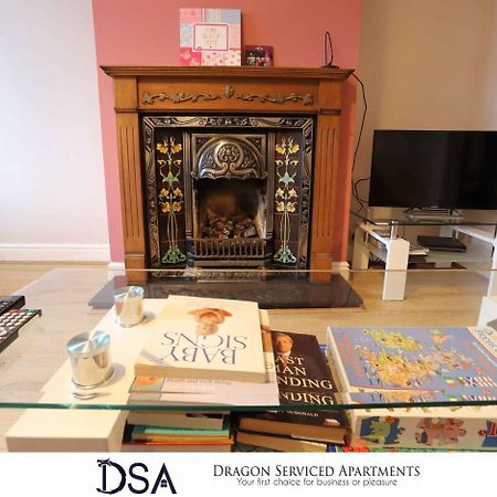 Solihull/Nec/Airport 3 Bedroom Semi-Detached House Μπέρμιγχαμ Εξωτερικό φωτογραφία