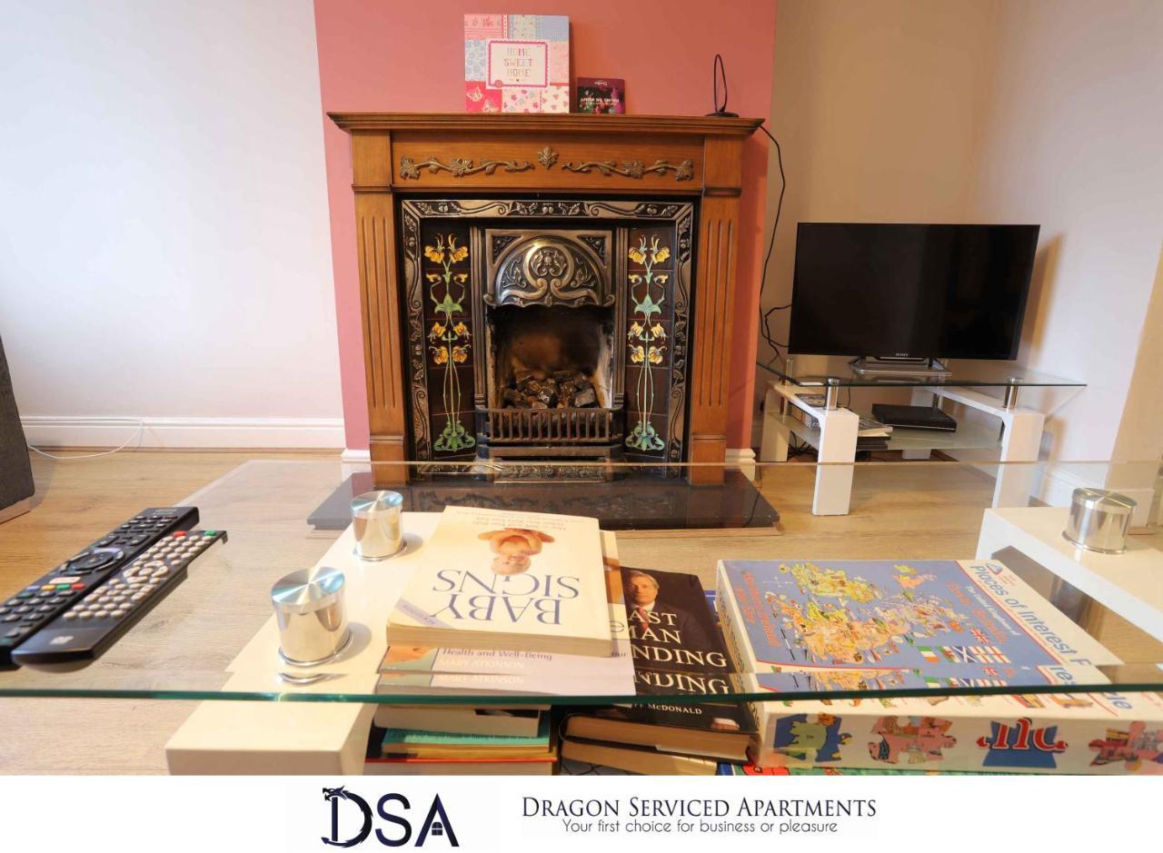 Solihull/Nec/Airport 3 Bedroom Semi-Detached House Μπέρμιγχαμ Εξωτερικό φωτογραφία
