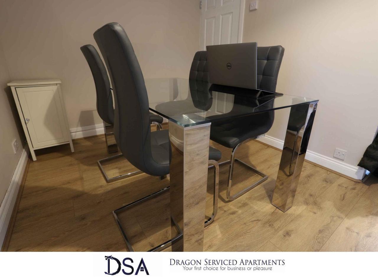 Solihull/Nec/Airport 3 Bedroom Semi-Detached House Μπέρμιγχαμ Εξωτερικό φωτογραφία