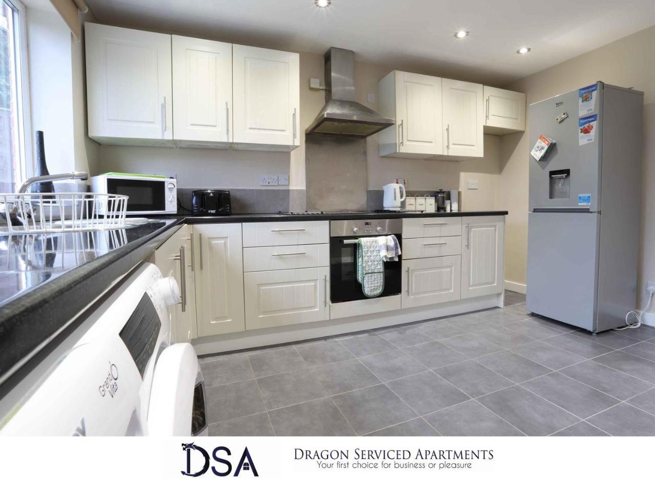 Solihull/Nec/Airport 3 Bedroom Semi-Detached House Μπέρμιγχαμ Εξωτερικό φωτογραφία