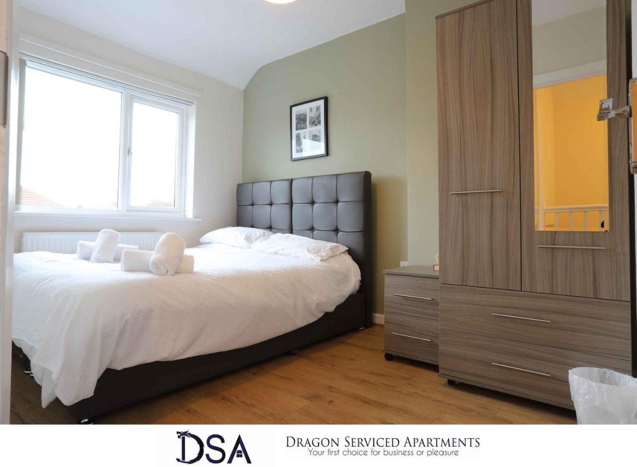 Solihull/Nec/Airport 3 Bedroom Semi-Detached House Μπέρμιγχαμ Εξωτερικό φωτογραφία